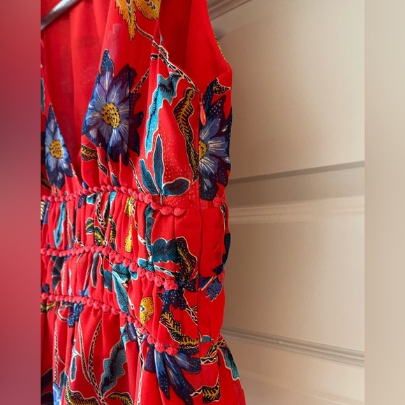 Rebecca Minkoff Tank Red XS - Picture 3 of 3